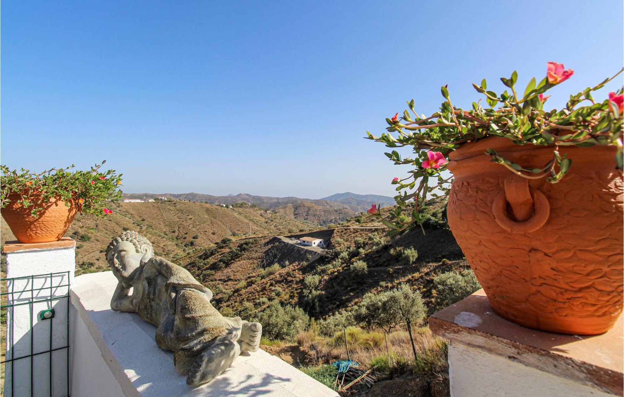 4 Bedroom Gorgeous Home In Sedella Exterior foto