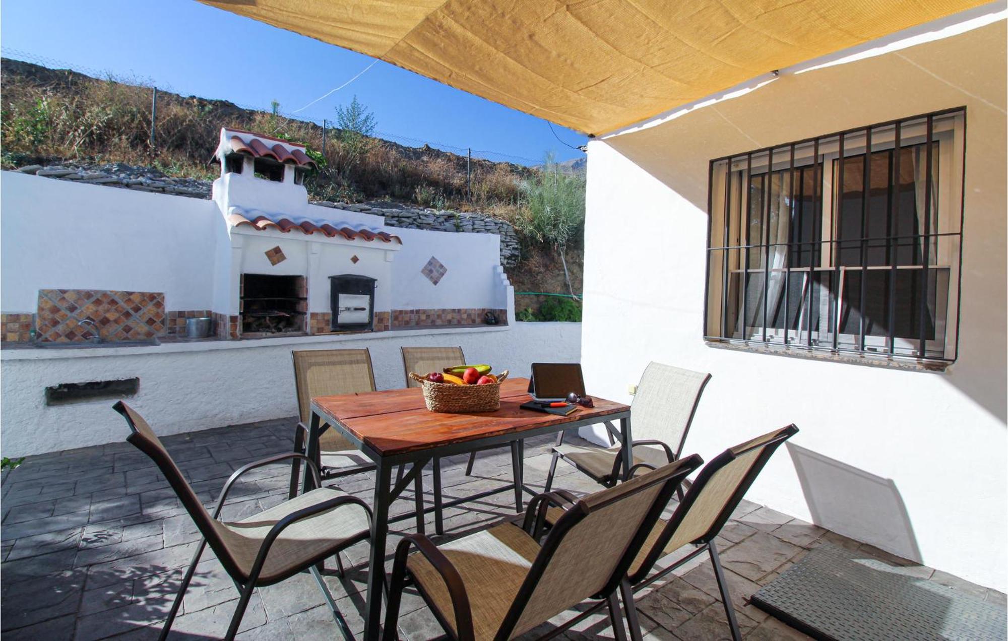 4 Bedroom Gorgeous Home In Sedella Exterior foto